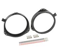 Supports de haut-parleur D165mm compatible avec Honda Opel 99-09 GF20 AV