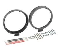 Supports de haut-parleur D165mm compatible avec Seat Skoda VW Mitsubishi GF 20