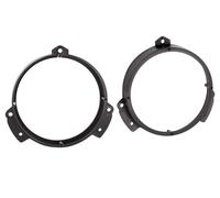 Supports de haut-parleur D165mm compatible avec Subaru Forester 15-18 AR