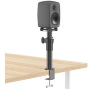 Supports de haut-parleurs de bureau réglables en hauteur pour Genelec G3/8030C/8330A avec gestion des câbles - Supports de moniteur de studio de bureau pour moniteur de studio Genelec jusqu'à 13,6 kg