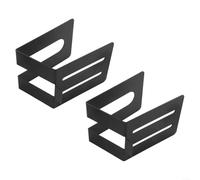 Supports de haut-parleurs réglables pour une utilisation à la maison et en studio conçus pour une projection sonore optimale