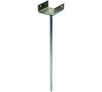 Supports de latte-clou acier galvanisé bwk