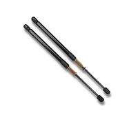 Supports De Levage Coffre Pour Golf Hayon Pour Mk5 Amortisseurs Pour Automobiles Avec Ressorts Ressorts à Gaz Hayon(Carbon Fiber Silver)