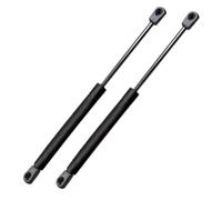 Supports de levage de capot avant compatibles avec Ram 1500 2500 3500 4500 5500 2002 2003 2004 2005 2006 2007