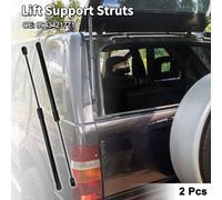 Supports De Levage Pour Honda Passport Sport Utility 1994-2002 No.8943421771 Vérin À Gaz Pour Vitre Arrière Noir 2 Pièces