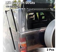 Supports De Levage Pour Jeep Grand Cherokee 1999-2004 No.55136761Aa Vérin À Gaz Pour Vitre Arrière Noir 2 Pièces