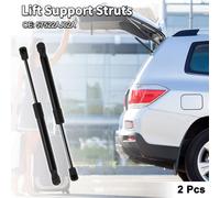 Supports De Levage Pour Subaru Legacy 2010-2014 Berline No.57522Aj02A Vérin De Hayon Arrière Ressort À Gaz Noir 2 Pièces