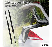 Supports De Levage Pour Toyota Rav4 2012-2017 No.689500R010 Vérin De Hayon Arrière Ressort À Gaz Noir 2 Pièces