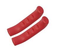 Supports de leviers de frein pour changement de vitesse de vélo, capot de protection pour levier de vitesse de vélo de route, manchons en silicone, facile à installer, capot de protection pour levier