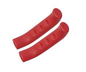 Supports de leviers de frein pour leviers de vitesse de vélo, capuchons de protection pour levier de vitesse de vélo de route, manchons en silicone, faciles à installer, manchons de protection en