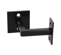 Supports de main courante d'escalier en acier inoxydable, support mural solide pour des solutions d'escalier sûres et élégantes