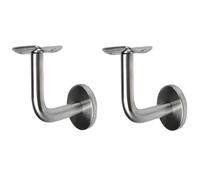 Supports de marche d'extérieur en fer pour escaliers intérieurs en bois - Solution sûre et élégante pour la sécurité des escaliers