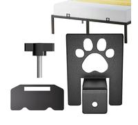 Supports De Matelas Antidérapants - Support De Lit Pour Empêcher Le Matelas Contre Le Glissage,Cute Pattes Design Attaches D'angle Simple Deux Personnes Taille Royale Cadre De Lit Métal Chambre