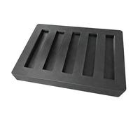Supports de mineurs peu encombrants avec 2 emplacements pour une installation sans tracas