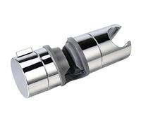 Supports de montage de douche en ABS réglable 19~25mm tête de rail de douche curseur support de colonne montante support toboggan accessoires de salle de bainIntelligent et attrayant.