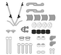Kit de fixation de pare-brise Givi NIU NQI 2019-2022
