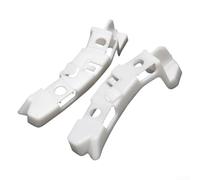 Supports de montage de pare-chocs avant pour 208 véhicules assemblés pendant les années modèles 2012, 2013, 2014 et 2015