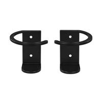 Supports de montage en bois de cerf - Support d'affichage en acrylique | Lot de 2 supports de montage en acrylique, supports de montage en bois de cerf, décoration de ferme pour salon, bureau