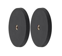 Supports De Montage Pour Barre Lumineuse, 2 Attaches De Base Magnétiques