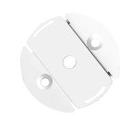 Supports de montage pour caméra de sécurité à domicile - Installation facile - Design élégant - Support de surveillance domestique - Supports de caméra antidérapants