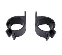 Supports de Montage pour Projecteur pour Moto, VTT (Inner Diameter | Alliage d\'aluminium durable, conception de protection de poignée, installation facile