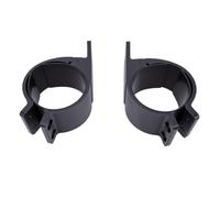 Supports de Montage pour Projecteur pour Moto, VTT (Inner Diameter | Alliage d\'aluminium durable, conception de protection de poignée, installation facile