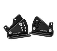 Supports de montage SIMAGIC Alpha angle réglable empattement Simracing