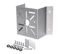 Supports de montage stables en acier inoxydable pour caméra - Vis antirouille pour panneau solaire - Installation de lumière LED - Supports stables en acier inoxydable