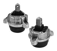 supports de moteur 1 Paire De Supports Moteur Gauche/droite 22116780263/22116780264 Pour BMW Série 5 F07 F11 F10 F18 22116785601 support de boîte de vitesses
