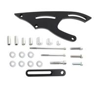 supports de moteur Ensemble Support Direction Assistée Moteurs Pour Ford Small Block 289 302 Pour Ford Voitures Particulières 64-69 Pour Camions 64-76 support de boîte de vitesses(Noir)