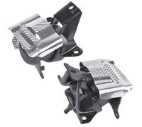 supports de moteur Support Moteur Hydraulique 2 Pièces Pour Cadillac Pour Escalade 84175582 84175583 support de berceau moteur