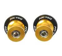 Supports De Moto 8 Mm, Vis, Bras Oscillant, Bobines, Curseurs pour H&OND&A NC750 NC750X NC750S 2012 2013 2014 2015 2016 2017-2019