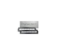 Supports de n?gatifs Plustek 2 x 35 mm pour OpticFilm 72~83 (8100, 8200i, 8300i) - Accessoire essentiel pour num