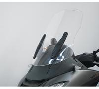 Supports de pare-brise transparents ISOTTA sur fixations d'origine 540x515x4mm