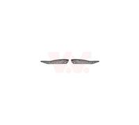 Supports de pare-choc avant Citroen C2 2003-2009 -