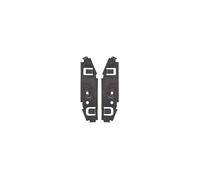 Supports de pare-choc avant kit Citroen C-Elysee depuis 2012 - 1608700480