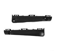 Supports de pare-chocs avant à ajustement direct pour Toyota pour Camry 2012 et 2014 Lot de deux pièces OEM assorti 5253606120 5253506130