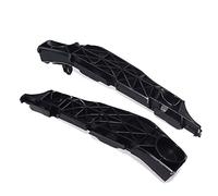 Supports de pare-chocs avant gauche et droit Baceyong, compatibles avec le To-yo-ta RAV4 2006-2012, 525350R010, 525360R010, TO1066165, TO1067165