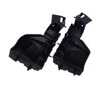 Supports de pare chocs Compatible Avec Pour Q5 Base 2009 2010 2011 2013 Pour Hybride 2013 2014 2016 Supports De Support De Pare-chocs Avant Gauche Et Droit OEM : 8R0807284C