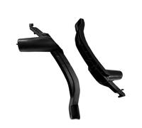 Supports de pare chocs Compatible Avec VW Pour Jetta Value Edition 2006 Supports De Pare-chocs Avant Support De Retenue Côté Gauche Et Droit OEM : 1K0807889B