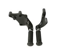 Supports de pieds TCMT avec supports pour Harley Sportster Iron 883 XL883N Forty Eight XL1200X 2014-2022 Roadster XL1200CX 2018-2020 SuperLow XL883L 2014-2019