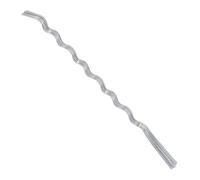 Supports de plantes en spirale 20 pcs Acier galvanisé 170 cm