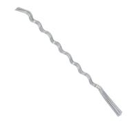 Supports de plantes en spirale 20 pcs Acier galvanisé 170 cm