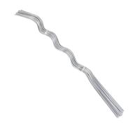 Supports de plantes en spirale 50 pcs Acier galvanisé 110 cm