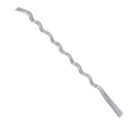 Supports de plantes en spirale 50 pcs Acier galvanisé 170 cm