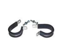 Supports de plaque d'immatriculation sur parechocs type US pour VOLKSWAGEN Combi Split Brazil (1957-1975)