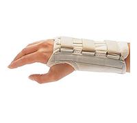 Supports de Poignet D-Ring Rolyan Poignet Gauche Noir M