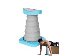 Supports de pompes, antidérapants, pour salle de sport à domicile, pour hommes, femmes, débutants, épaules, triceps, biceps, abdominaux et calisthénics