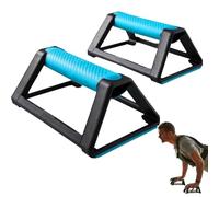 Supports De Pompes Pour Homme,Poignee Pompe Musculation，PoignéEs D'Appui Pour Homme。IdéAl Pour Tous Ceux Qui Cherchent à DéVelopper Leurs Muscles Et à AméLiorer Leurs Performances Physiques.