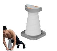 Supports de Pompes,Support d'Entraînement à Matériel Musculation | Aides Entraînement Pompes Haut Corps,Pour Travailler Les Triceps, Biceps, Pectoraux Et Abdominaux, Calisthenics, En Intérieur Et Exté